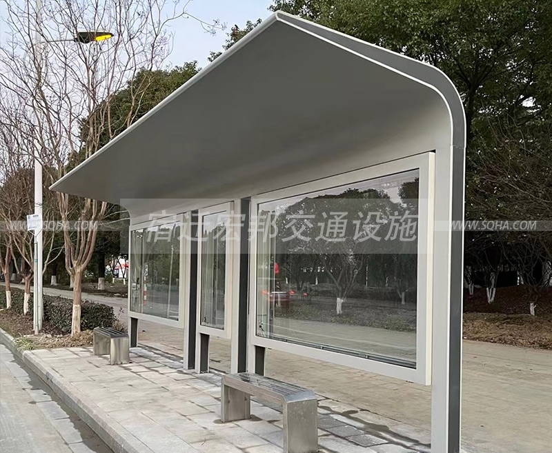 公交候車亭廠家的產(chǎn)品種類