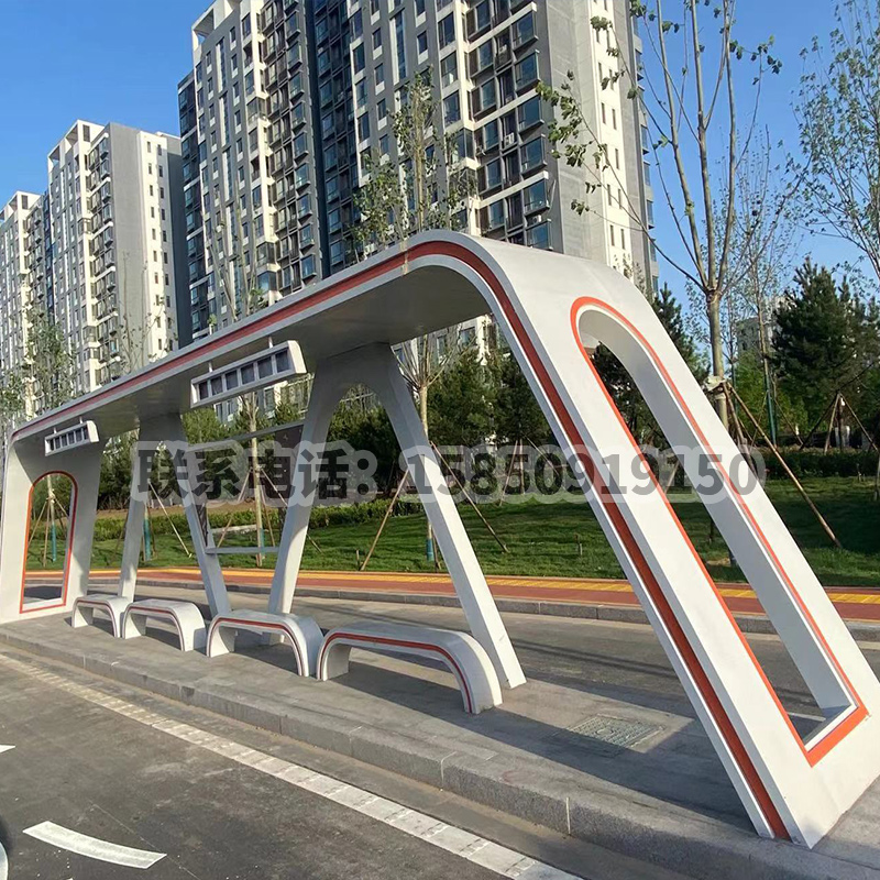 候車亭廠家的品牌價(jià)值